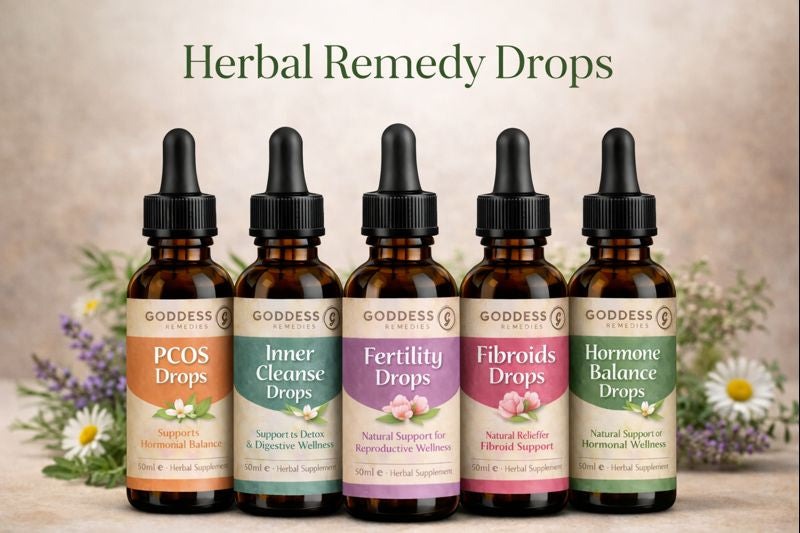 Herbal Drops