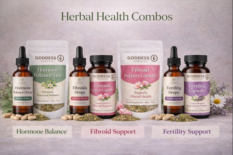 Herbal bundle