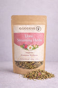 Steaming herbs care