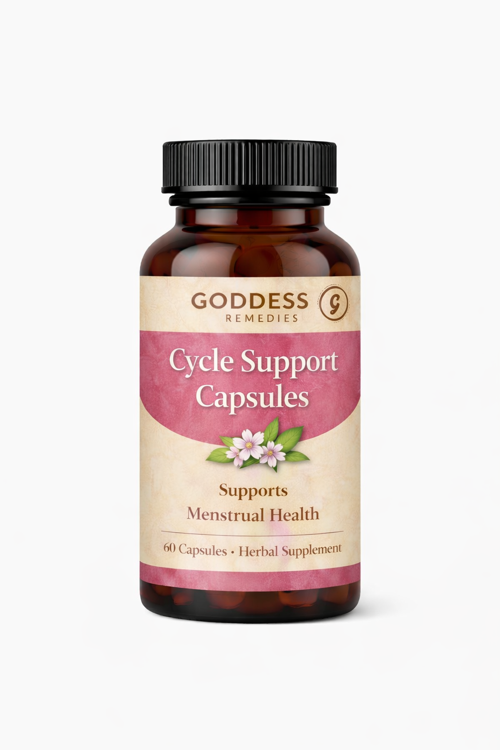 Cycle Support capsules